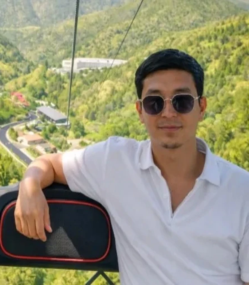 Abdulaziz Ochilov professional portreti